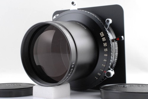 Schneider Tele-Xenar 360mm f/5.5 Late Model 838628