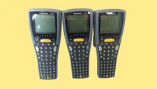 LOT OF 3 Intermec 2410 Handheld Barcode Scanner - Free Shipping