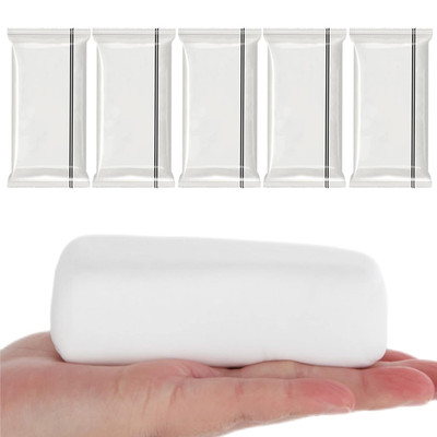 Duct Seal Repair Sealing Clay Waterproof 5 Pack White Moldable Silicone Putty, Q