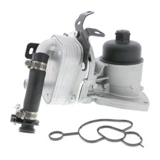 ÖLFILTERMODUL ÖLKÜHLER GEHÄUSE für FORD MONDEO GALAXY CITROEN PEUGEOT FIAT VEMO