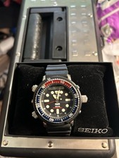 稼働品 SEIKO ALBA キャプテン翼 W620-4100 ブルー Alba G Shock Captain Tsubasa 稼働品 SEIKO ALBA キャプテン翼 W620