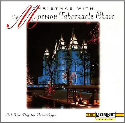 Mormon Tabernacle Choir - Christmas With Mormon Choir