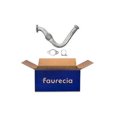 Abgasrohr vorne FAURECIA IAM-Expertise passend für u.a. RENAULT KANGOO