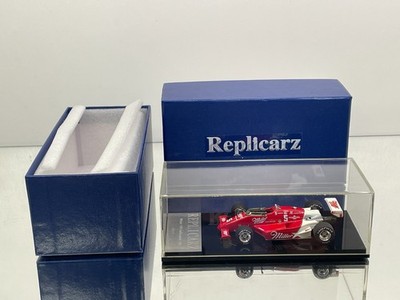 REPLICARZ R43005 WINNER INDIANAPOLIS 500 1985 #5 SULLIVAN -1:43- GOOD IN BOX