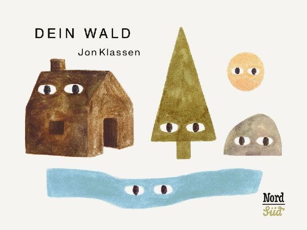 Dein Wald - vom Gewinner des Astrid Lindgren Memorial Award 2026! Jon Klassen - Bild 2