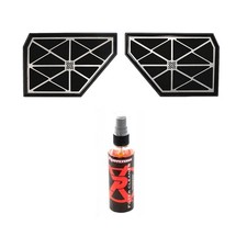 Luftfilter+Reiniger PLUS für VW POLO VI (AW1, BZ1, AE1) 2.0 GTI 200 PS Bj. 17- P