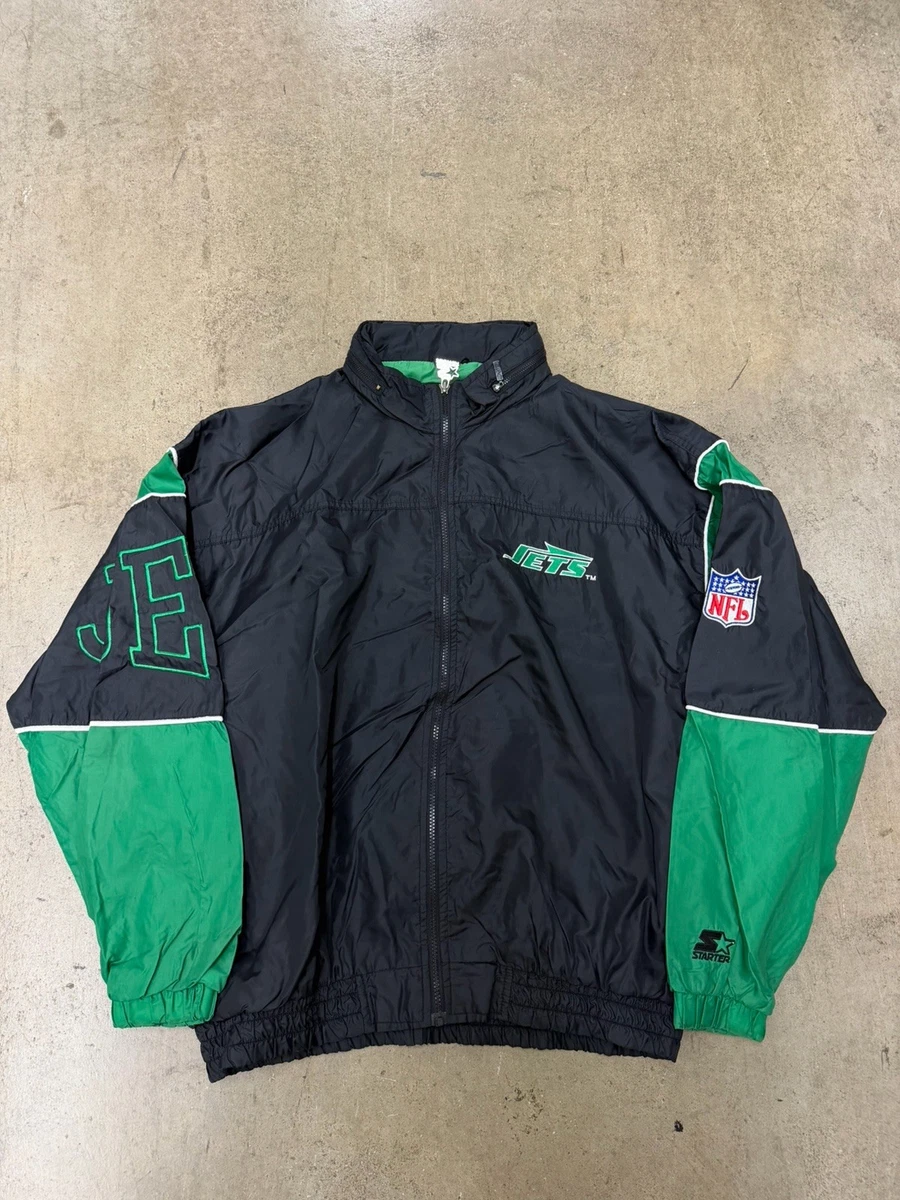 Starter New York Jets NFL Jackets for sale | eBay