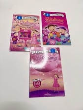 Bundle Of 3 Pinkalicious Books From  I Can Read  Series, Level 1