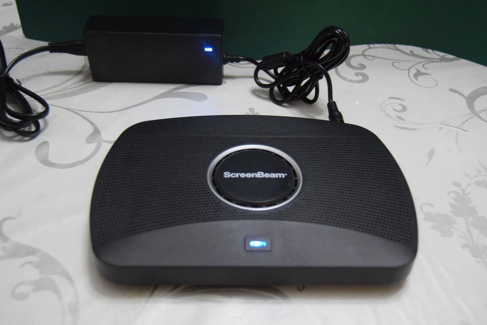 Actiontec ScreenBeam 1100 Plus 4K Wireless HDMI Extender Gigabit + PSU – Tested - Image 3 of 4