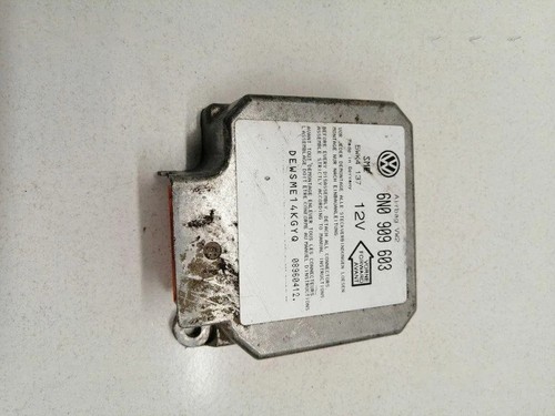 FORD GALAXY WGR Airbag-Steuergerät 6N0909603 2.00 Petrol 85kw 1997 17129121