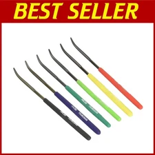 Steel Hardness Testing Tools - 6pc