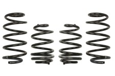 Ressorts d'abaissement 4 pièces Pro - Kit pour RENAULT CLIO III, CLIO III