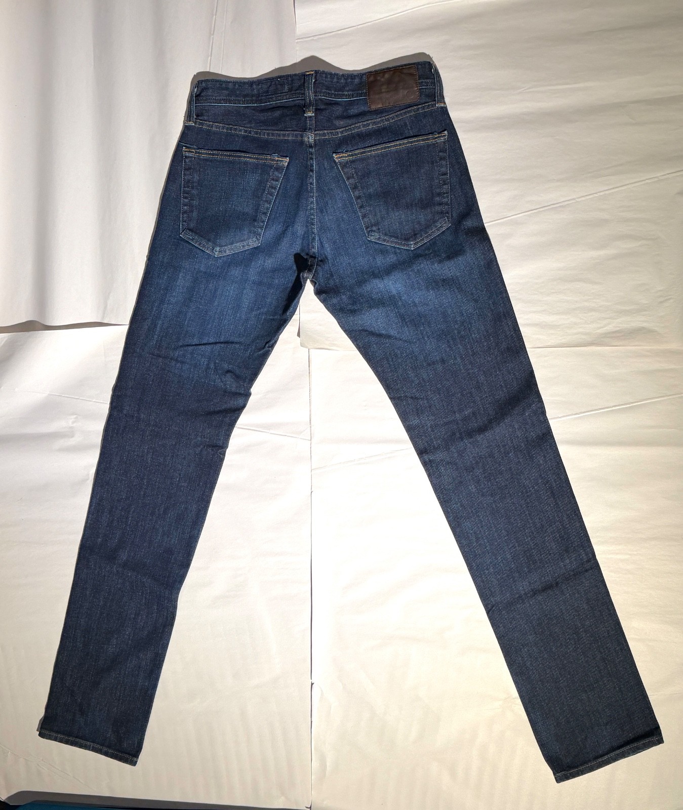 AG Adriano Goldschmied “The Tellis” Modern Slim Jeans – Men’s 30x34 image 7
