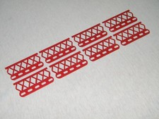 M&auml;rklin Metall 8x 11105 Gel&auml;nderband max. 1x benutzt opt. wie neu (1573)