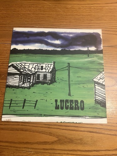 Lucero - The Attic Tapes (2006 US, 7559630111-4) REISSUE LP