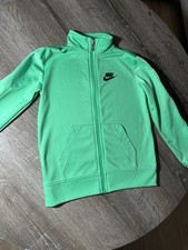 Nike Kids Jacket Size 4 T. Full Zip