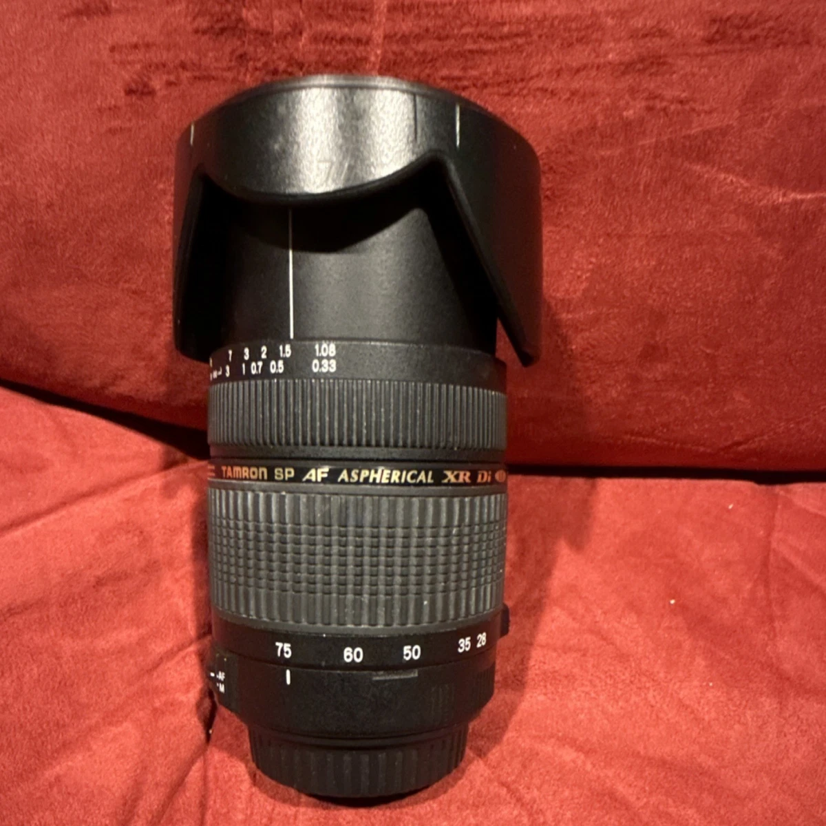 Tamron Aspherical Camera Lenses 28-75mm Focal for sale | eBay