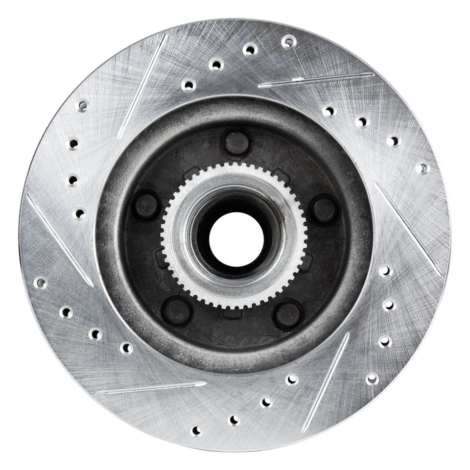 Передний тормозной диск для пикапа Chevy S10 S10 BLAZER Chevrolet GMC Sonoma Hombre RWD - Изображение 4 из 4