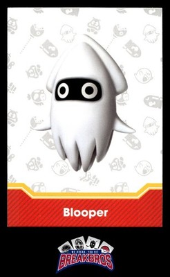 2022 Panini Super Mario #83 Blooper