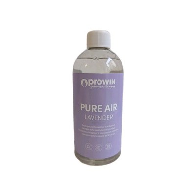 proWin PURE AIR Lavendel/Lavender 500ml - NEU - frischer Duft - Für Pump/Bowl