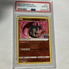 2022 Pokemon GO Radiant Charizard #011 PSA GEM MT 10
