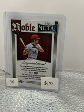 2020 Leaf Pete Rose Charlie Hustle Edition Baseball Cards - Checklist Added 34