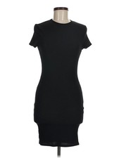 Boohoo Women Black Casual Dress 8