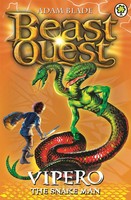Adam Blade | Beast Quest: Vipero The Snake Man | Taschenbuch | Englisch (2015)