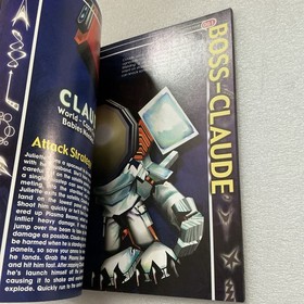 FUR FIGHTERS Official Acclaim Strategy Guide Book, Sega Dreamcast / PC Gc Used