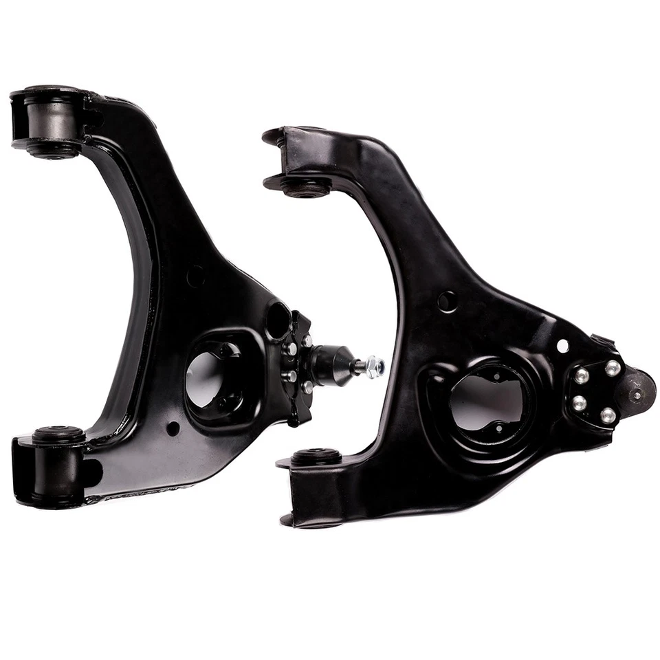 2x Front LH RH Lower Control Arm Ball Joint for 99-06 GMC Sierra 1500 2WD Chevy - Image 2 of 4