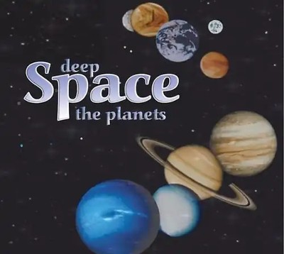 Björnemyr - Deep Space-the Planets