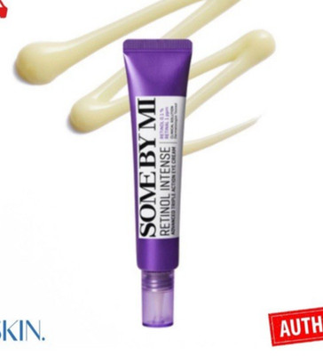 SOME BY MI Retinol Intense Advanced Triple Action Eye Cream 30ml | Wrinkle Care