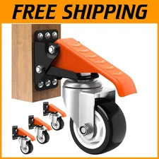 Easy Step Operation Workbench Wheels