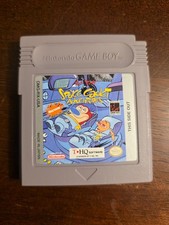 Ren and Stimpy Show: Space Cadet Adventures Nintendo Game Boy DMG-RX-USA Tested