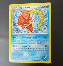 The Pokémon Company Gyarados XY109 XY Promo Regular 2016 English 130 HP