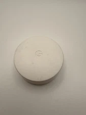 Google Nest Temperature Sensor – 1st Gen – Used needs new battery