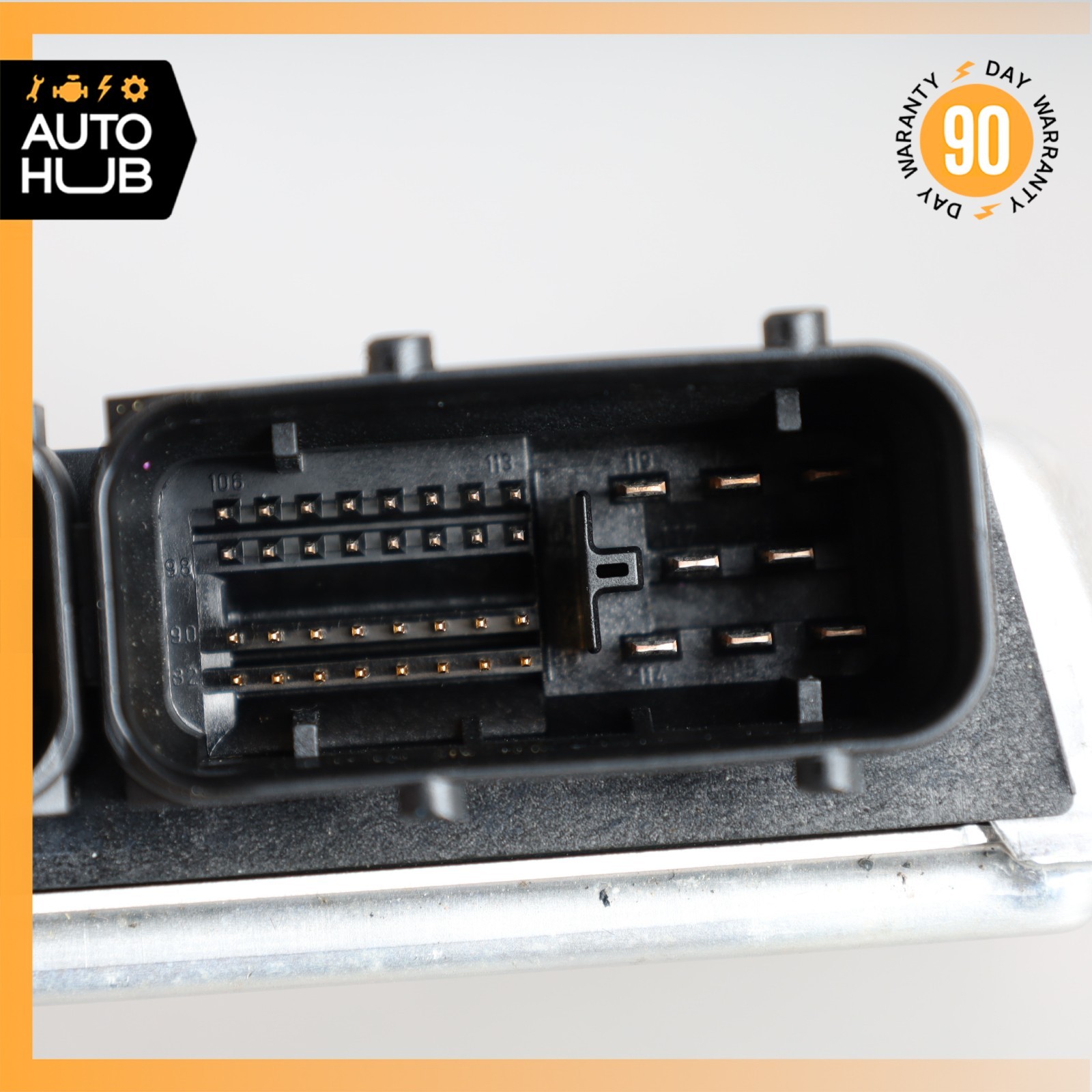 10-11 Bentley Continental GTC Speed Air Suspension Control Module OEM