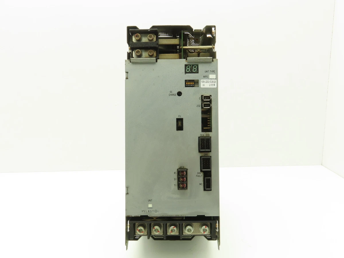 Okuma Industrial Servo Drives & Amplifiers for sale | eBay
