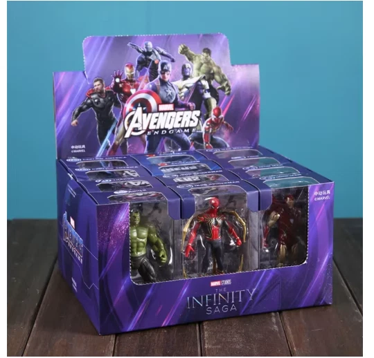 12' Marvel Avengers Age Of Ultron Titan Hero Series Collection Action Figure Toy