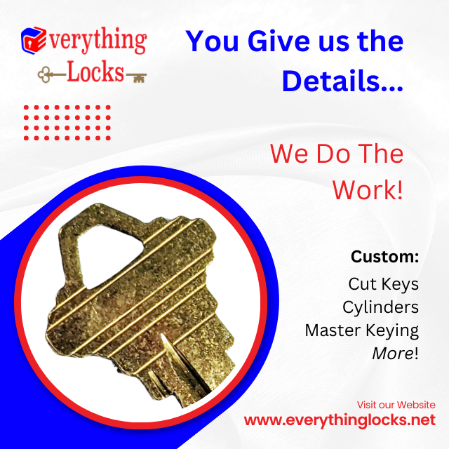 Need Locksmith Services?