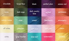 Caron Simply Soft Yarn Solids Color Choice Loom Knit Crochet