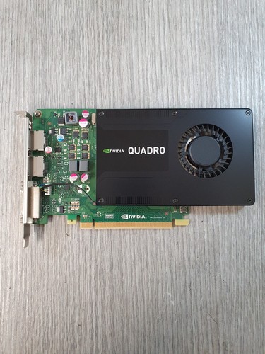 JOB LOT 6x NVIDIA Quadro K2200 4GB GDDR5 Desktop GPU PCIe 2.0 Grade B EE1205 - Picture 1 of 6