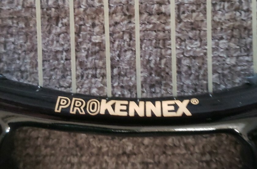 Pro Kennex Power Ace 110 Tennis Racket eBay