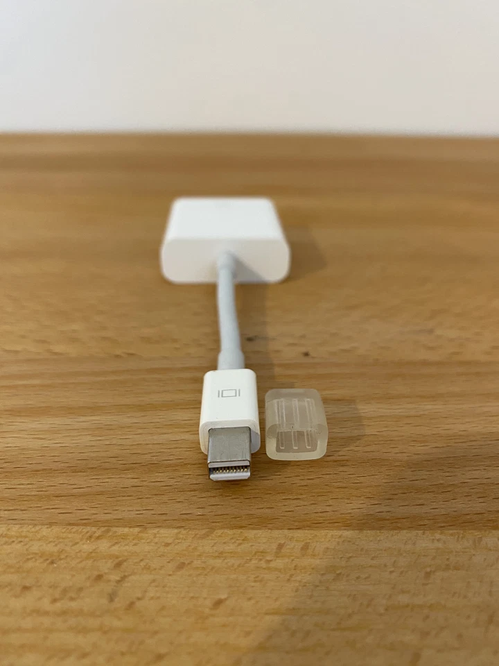 Apple Mini DisplayPort auf VGA Adapter - Bild 2 von 3