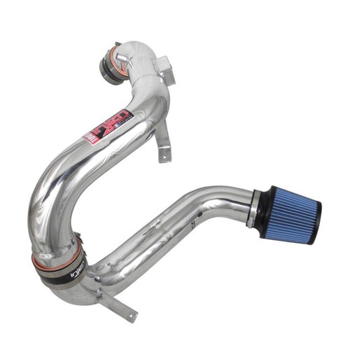 Injen 12-13 Honda Civic Polished Tuned Air Intake w/ MR Tech/Web Nano-Fiber Dry - Picture 4 of 10