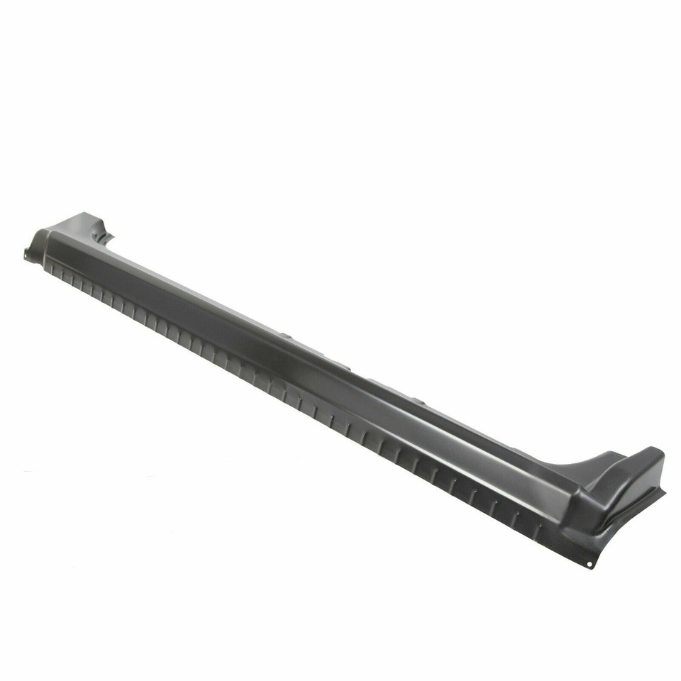 Driver Side Rocker Panel For 1999-2007 Chevy Silverado/GMC Sierra Extended Cab - Steel Direct Replacement