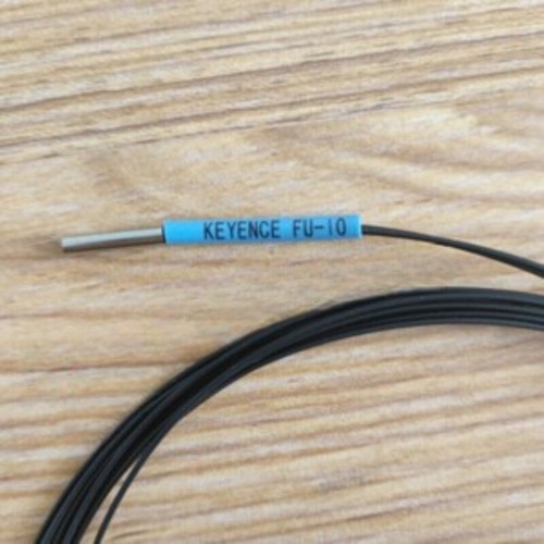 Fiber Optic Sensor Equipped Without Lens For KEYENCE FU-10 FU10 - Picture 2 of 4