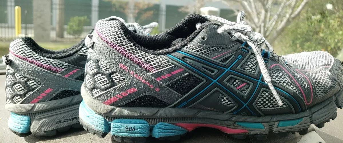 Asics gel kahana 8 violet new arrivals