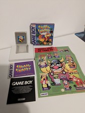 Thumbnail of ebay&reg; auction 188285039614 | Sneaky Snakes Gameboy Spiel komplett mit Anleitung und Extras