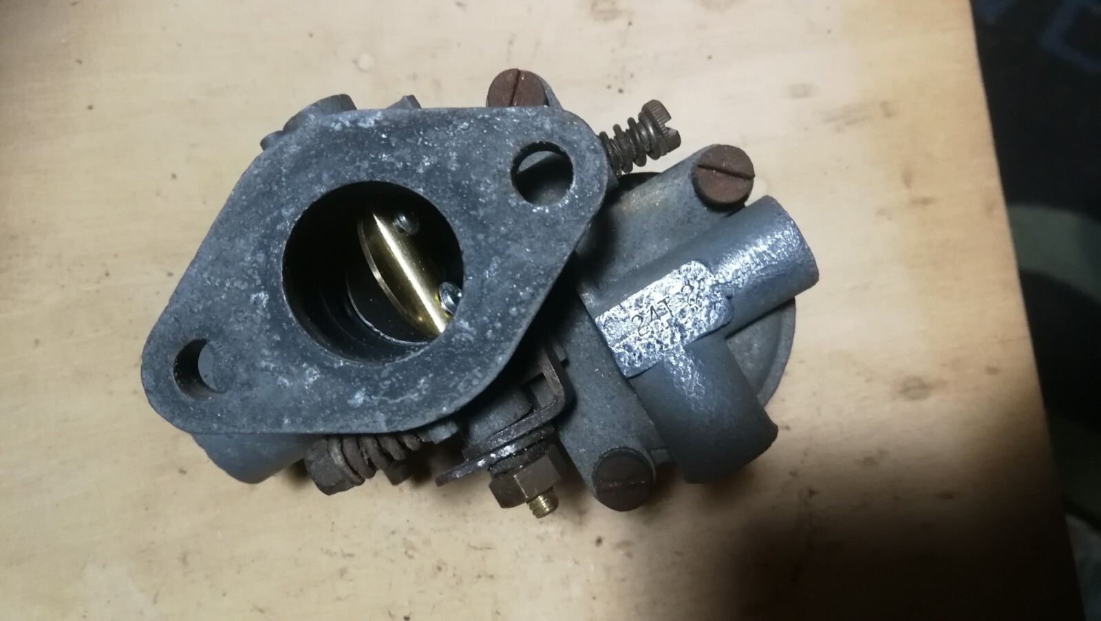 zenith carburettor 24T2 eBay